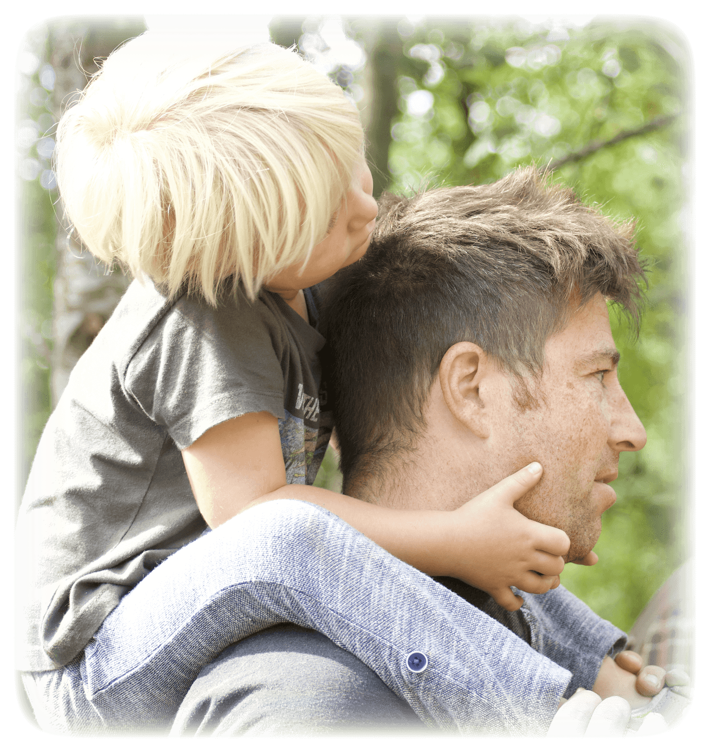 Profile Sketch of Michael Shannon